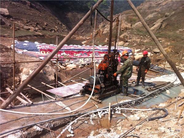 开平地基下陷时操作注浆泵应遵守的规范