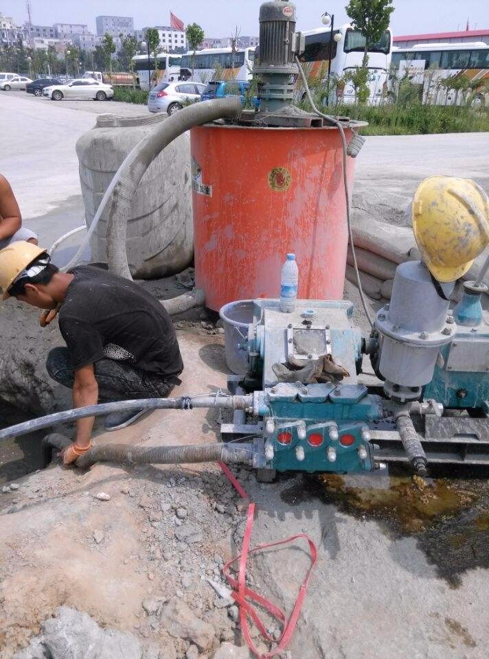 开平地基处理强夯工程找专业加固公司合作很重要